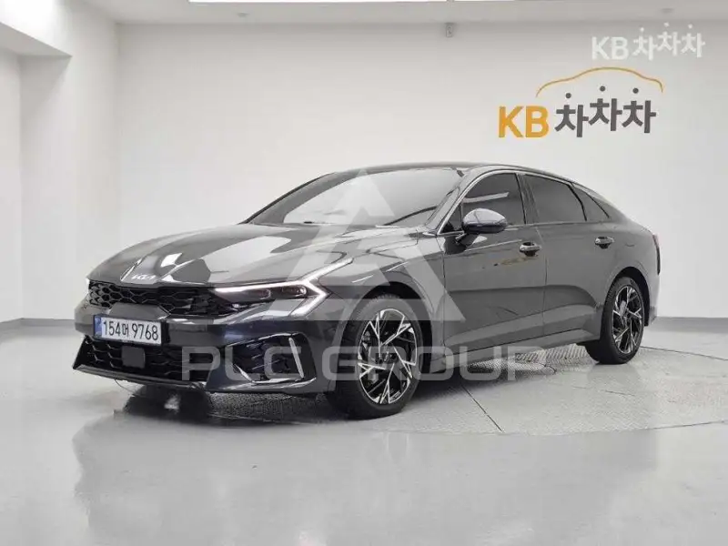 2024 KIA K5