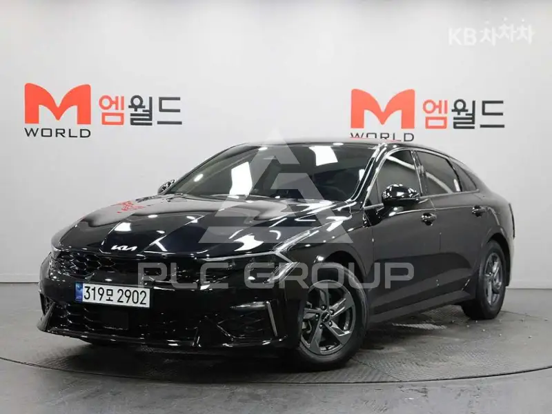 2024 KIA K5