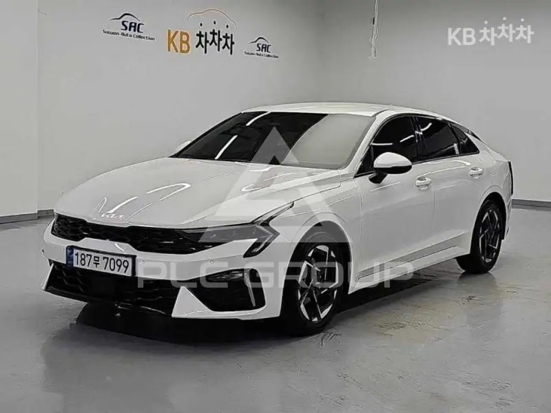 2024 KIA K5