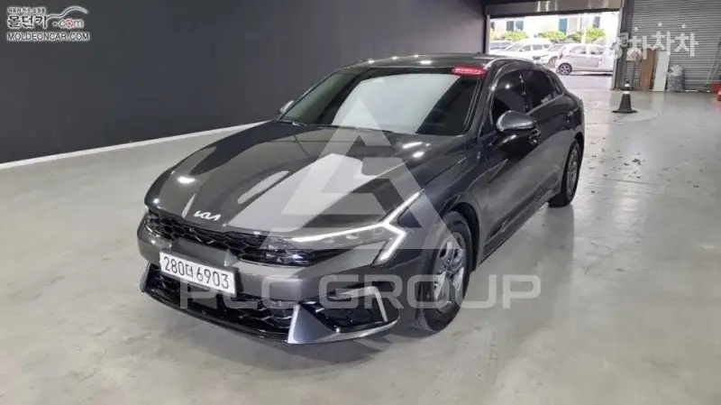 2024 KIA K5