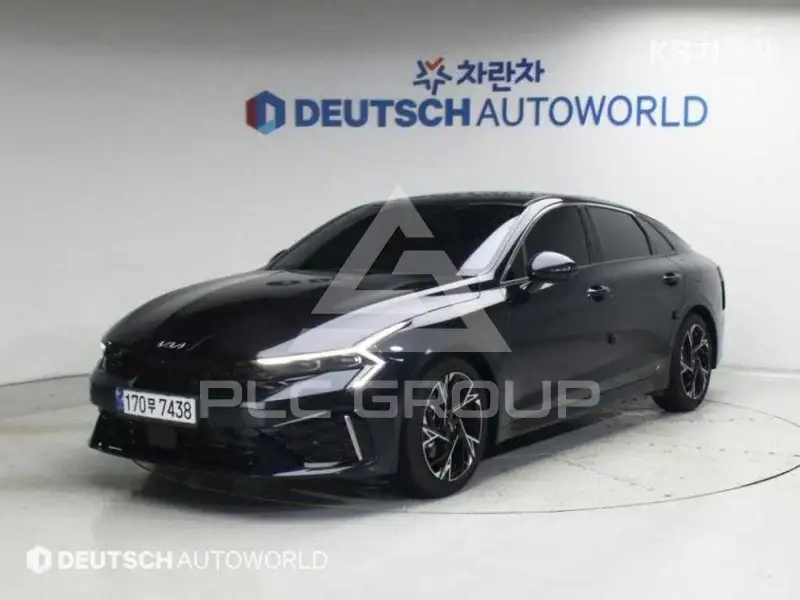 2024 KIA K5