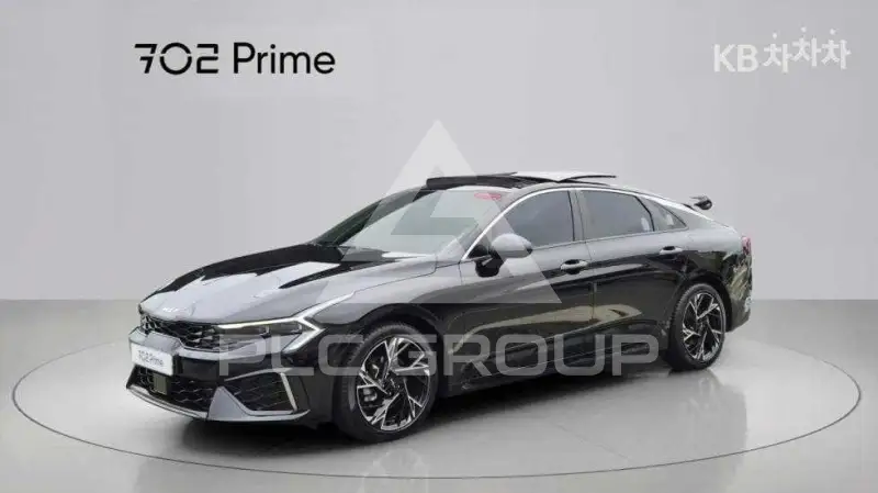 2024 KIA K5