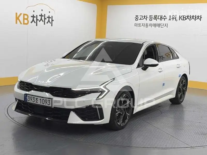 2024 KIA K5