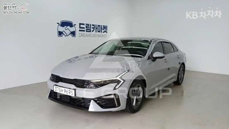 2024 KIA K5