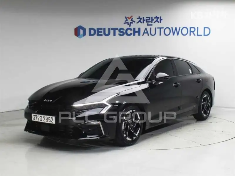 2024 KIA K5
