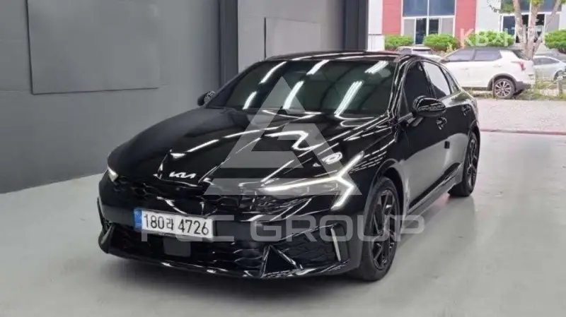 2024 KIA K5