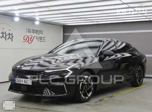 2024 KIA K5