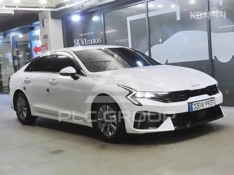 2024 KIA K5