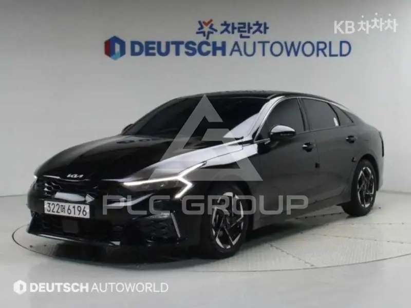 2024 KIA K5