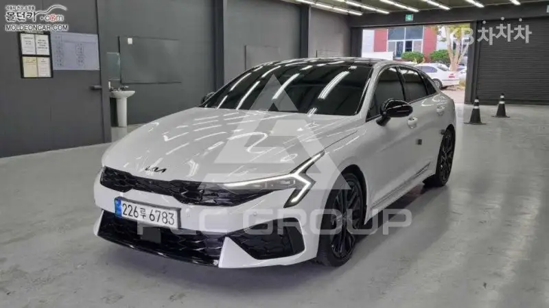 2024 KIA K5