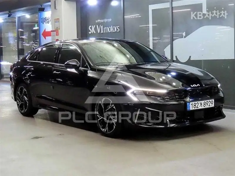 2024 KIA K5
