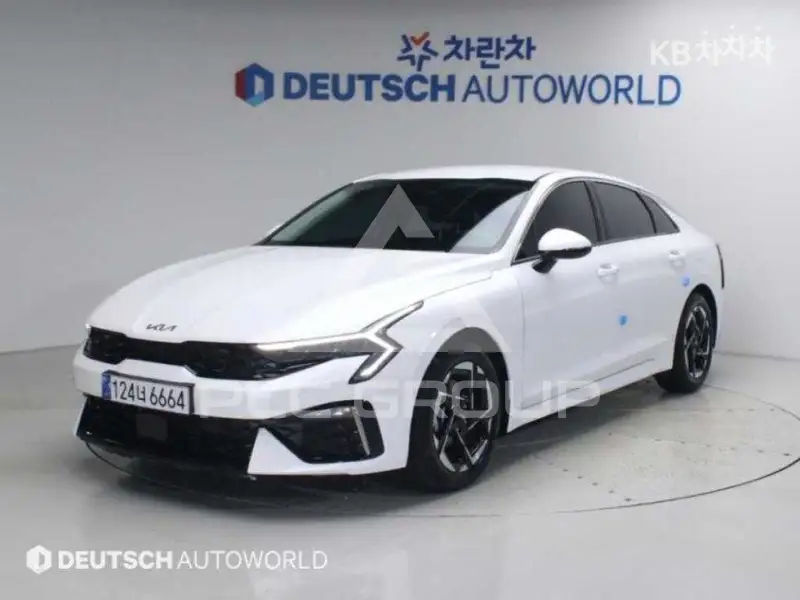 2024 KIA K5