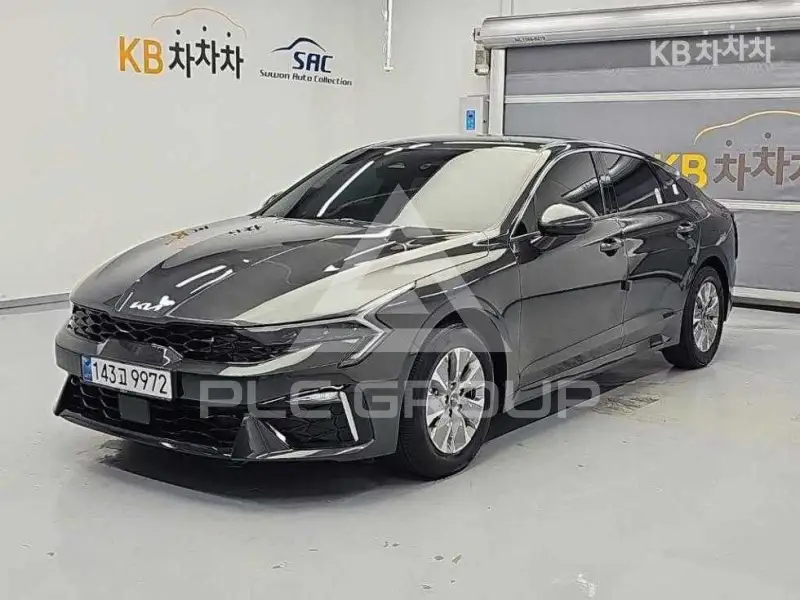 2024 KIA K5