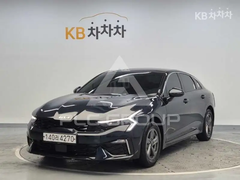 2024 KIA K5