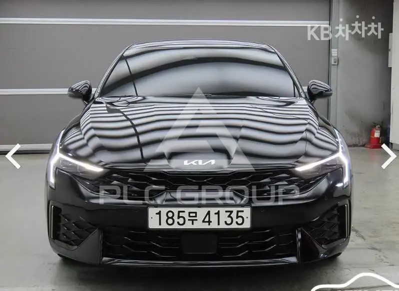 2024 KIA K5