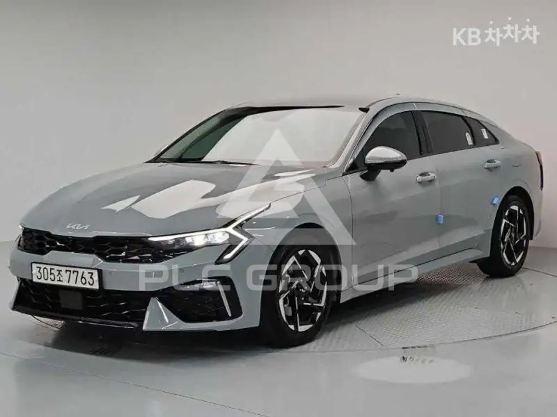 2024 KIA K5