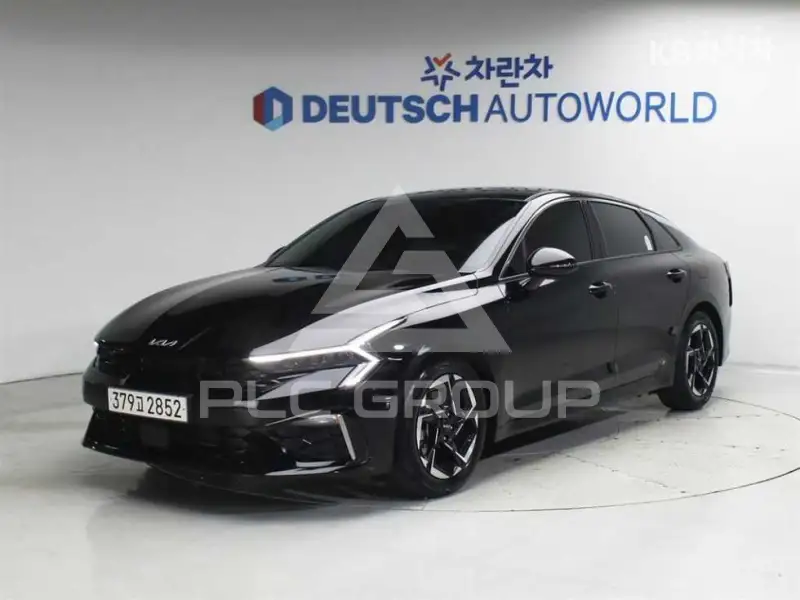 2024 KIA K5