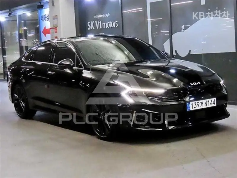 2024 KIA K5