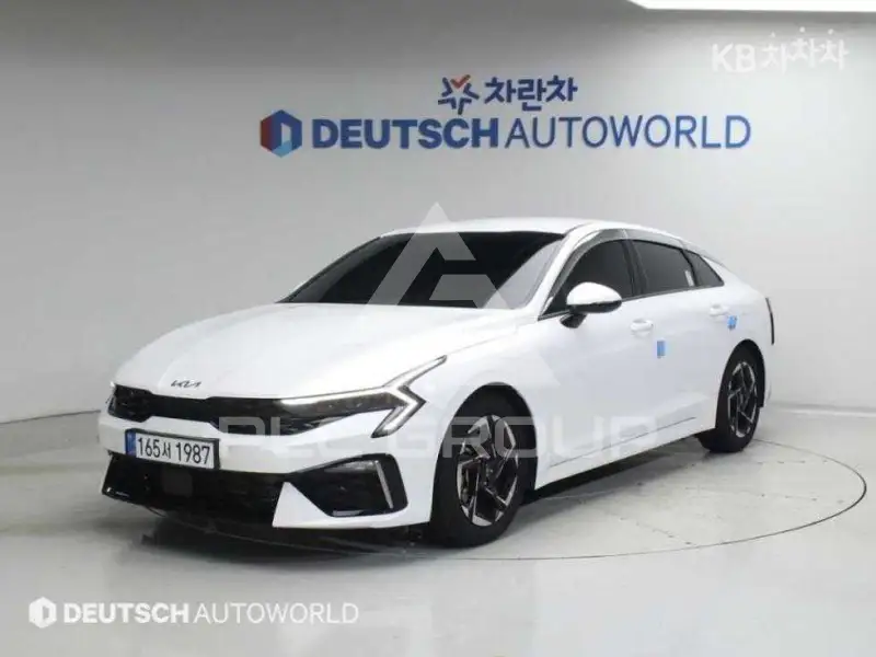 2024 KIA K5