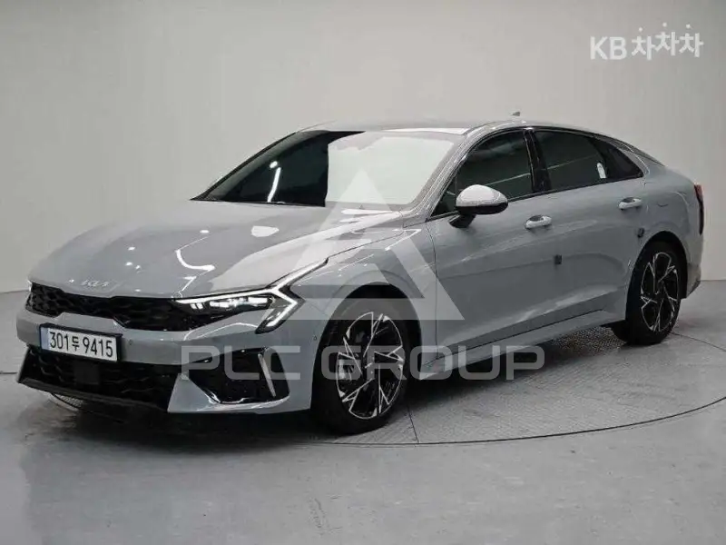 2024 KIA K5