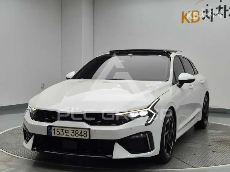 2024 KIA K5