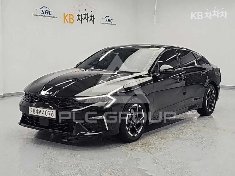 2024 KIA K5