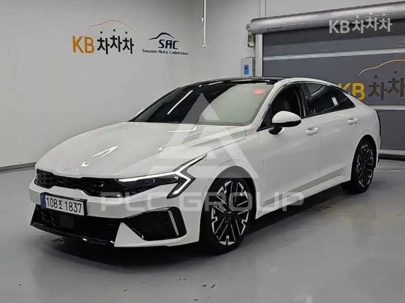 2024 KIA K5