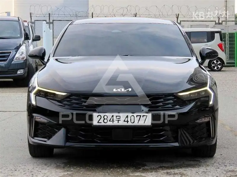 2024 KIA K5