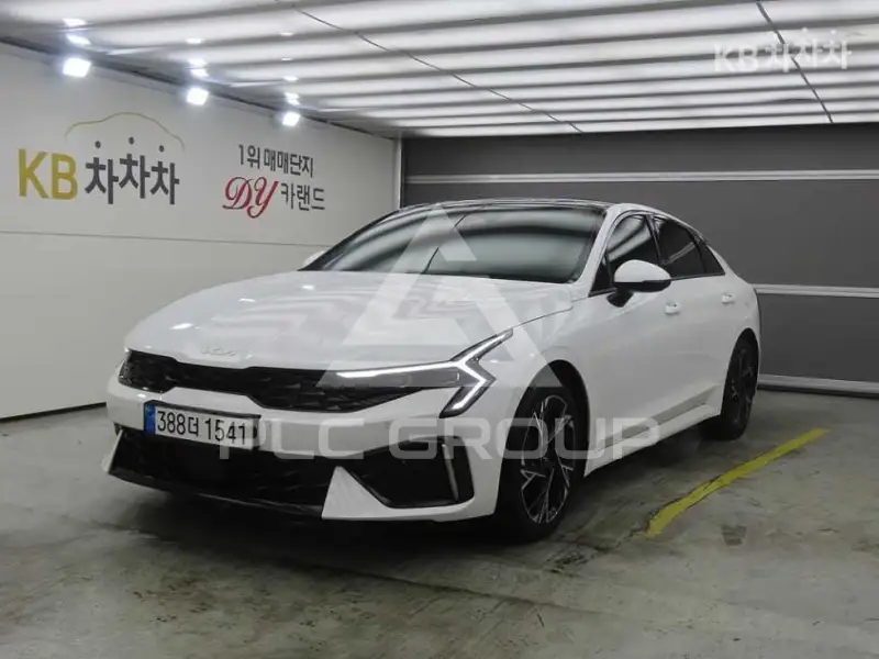 2024 KIA K5
