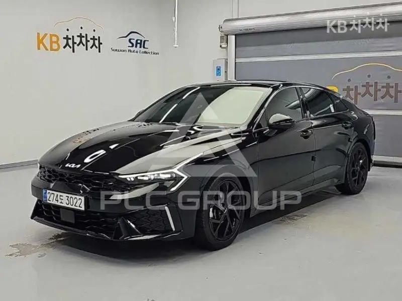 2024 KIA K5