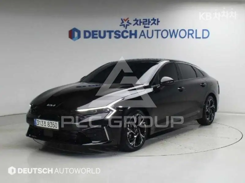 2024 KIA K5