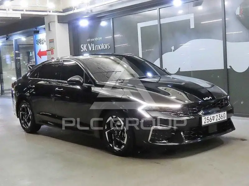 2024 KIA K5