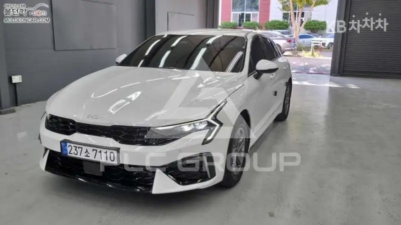 2024 KIA K5