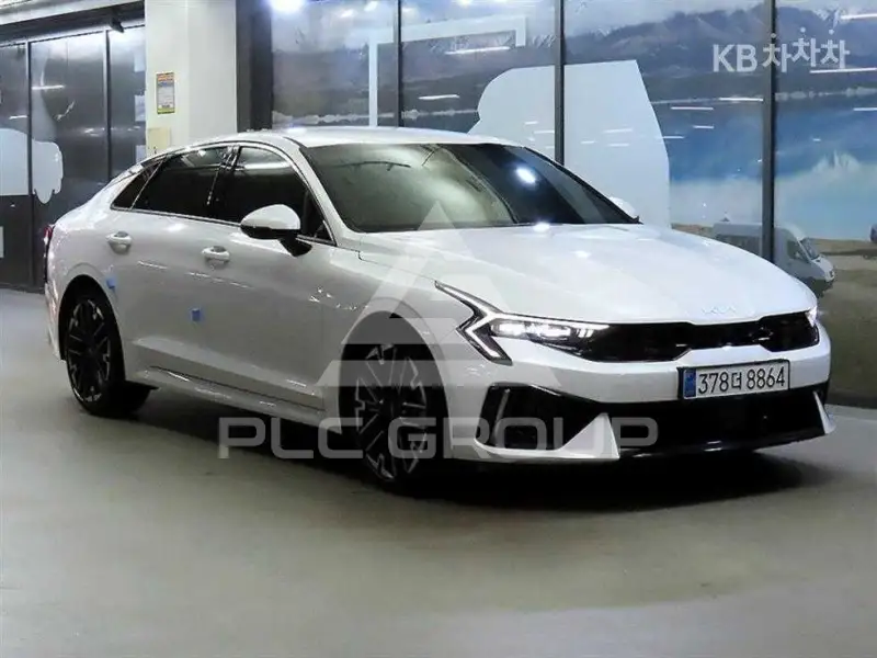 2024 KIA K5