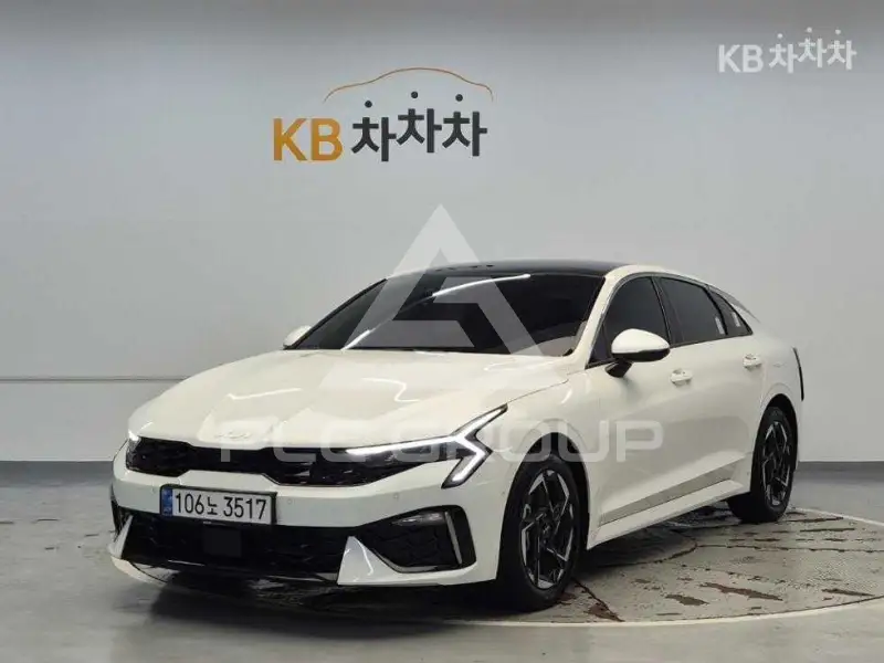 2024 KIA K5