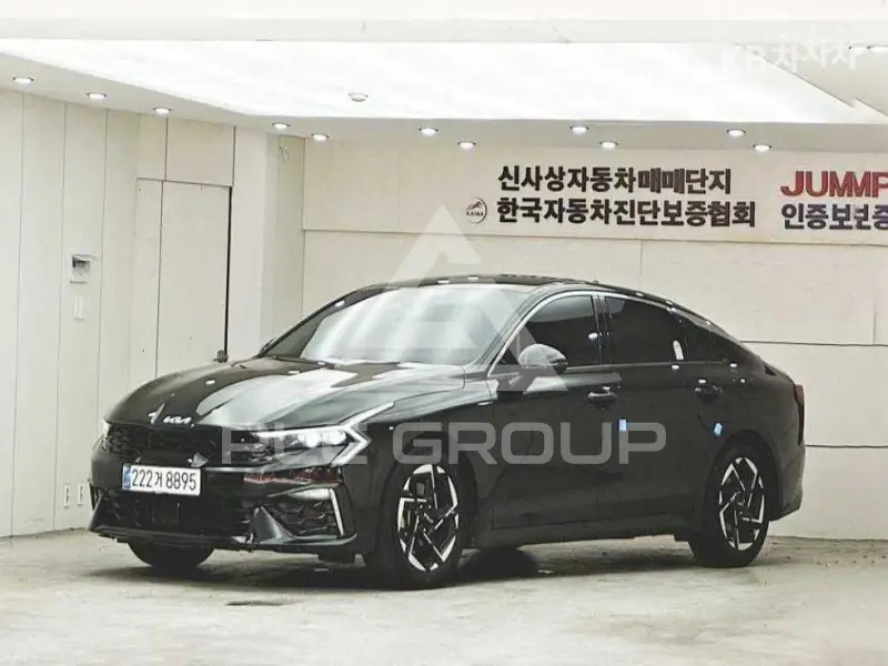 2024 KIA K5