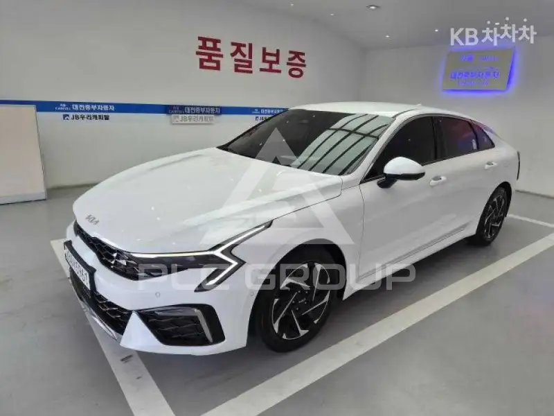2024 KIA K5