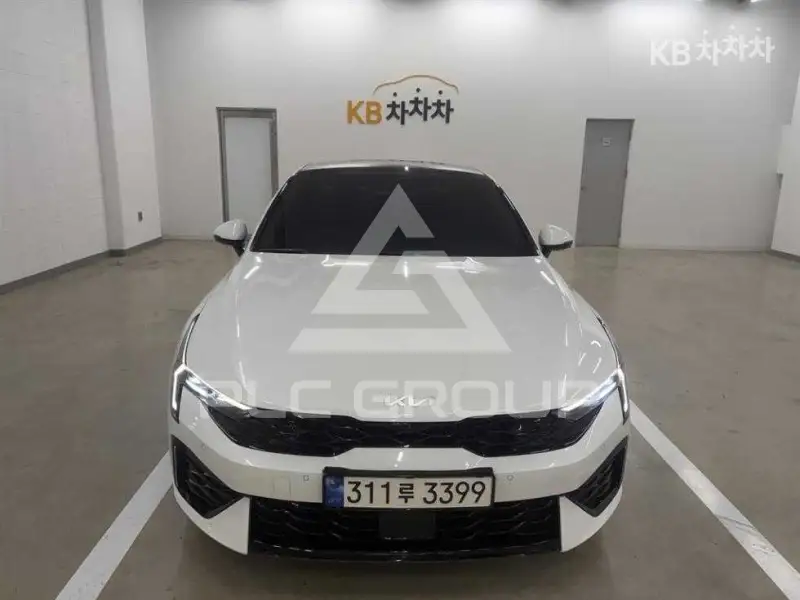 2024 KIA K5