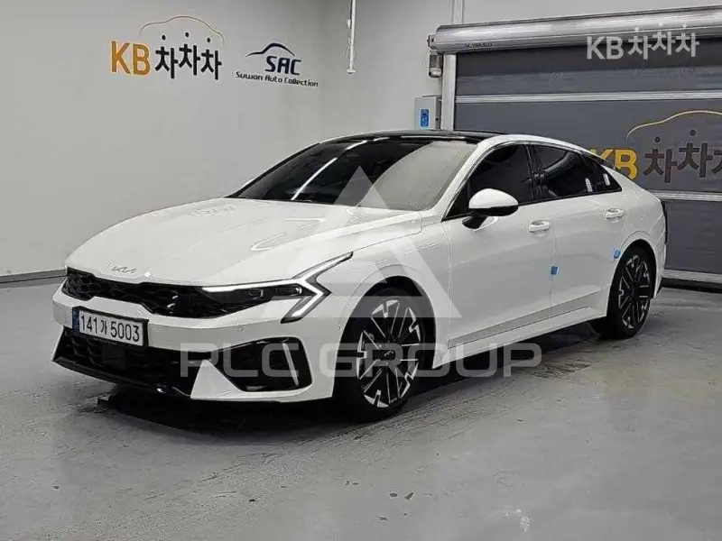 2024 KIA K5