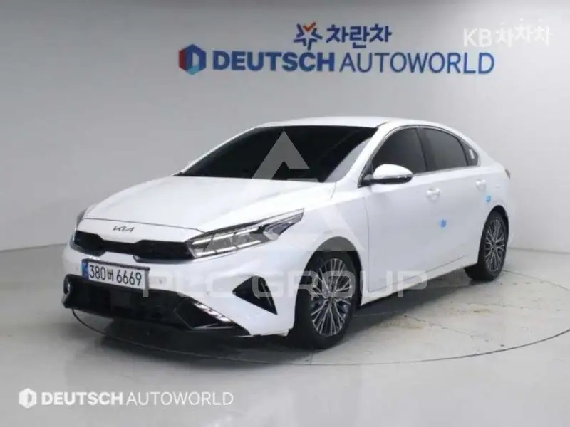 2024 KIA K3