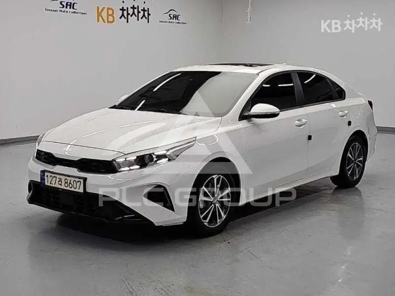 2024 KIA K3