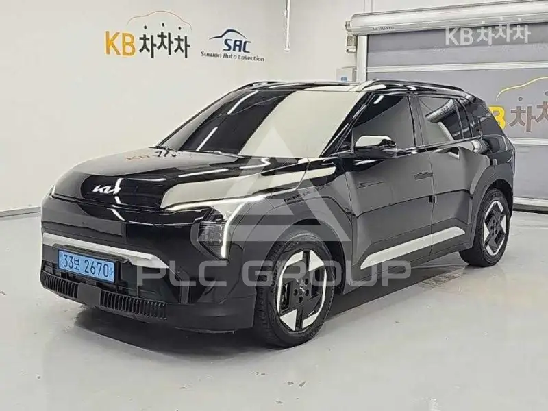 2024 KIA EV3