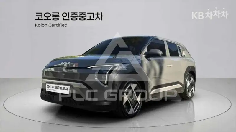 2024 KIA EV3