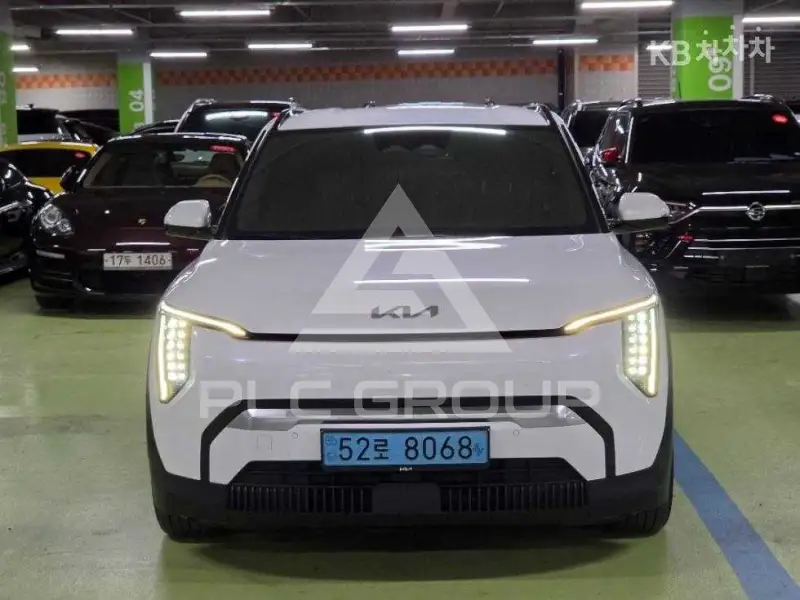 2024 KIA EV3