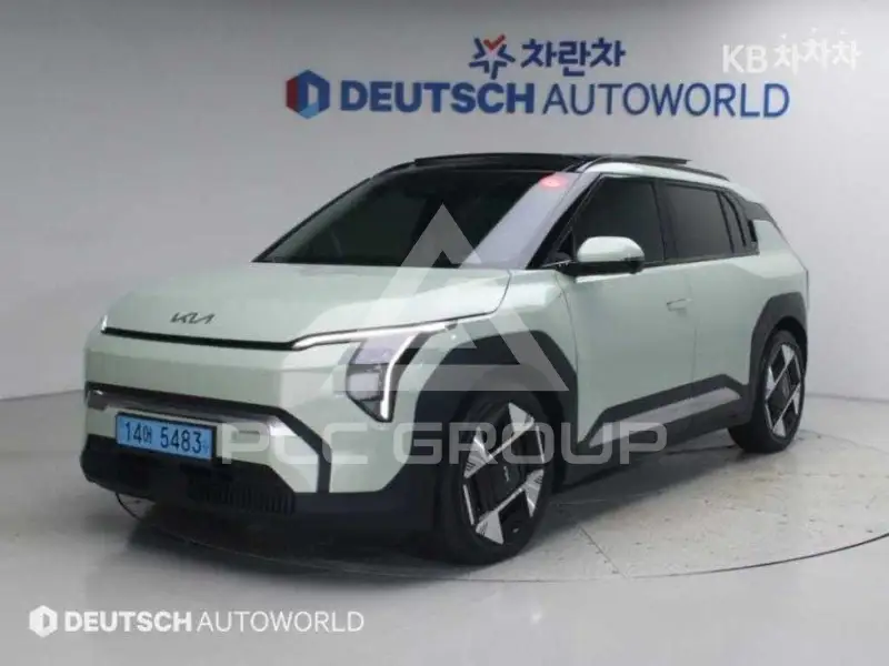 2024 KIA EV3