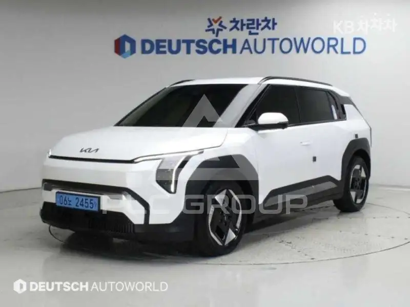 2024 KIA EV3