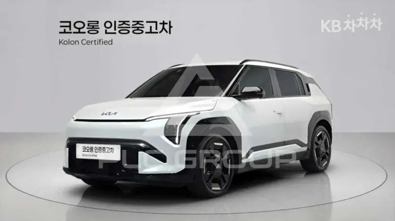 2024 KIA EV3