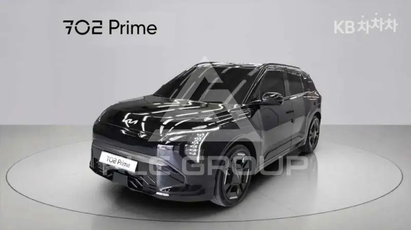 2024 KIA EV3