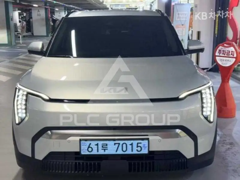 2024 KIA EV3