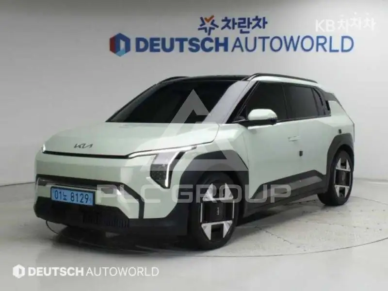 2024 KIA EV3